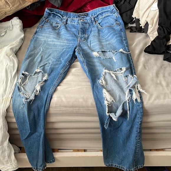 Selling 7 different jeans, DO NOT WANT ANYMORE - Picture 4 of 15